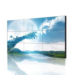 Wholesale 55 Inch 450nits 4k 1x2 Window Video Wall Panel 1920×1080 from china suppliers