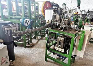 Wholesale 221pcs/Min Brad Nail Making Machine High Speed Hydraulic Pressure from china suppliers