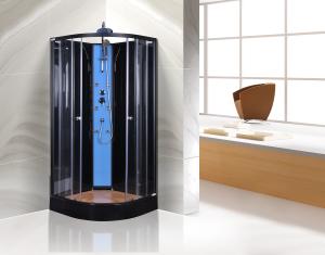 Wholesale Chain Shops 900 X 900 X 2250mm Quadrant Shower Cubicles from china suppliers