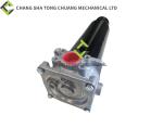 Zoomlion Concrete Pump Return Oil Filter Assembly KE 2884+KE 2883 1010600428
