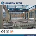Autoclaved Aerated Concrete Block Production Machinery in Turkey- Billet