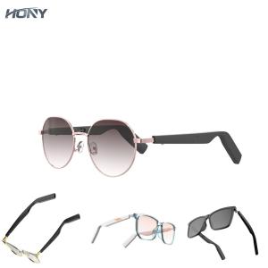 Wholesale Dual Big Battery 110mAh Fastrack Sunglasses With Bluetooth from china suppliers
