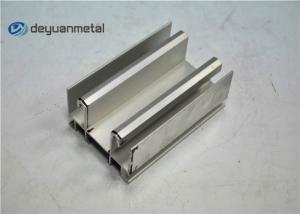 Wholesale EN-755 Standard Aluminium Window Profiles Mill Finish Aluminium Extrusion Profile from china suppliers