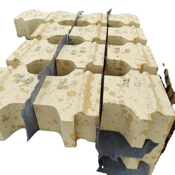 0.2% SiC Content Refractory Fire Silica Bricks for Superior Coke Oven Performanc