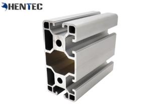 Wholesale OEM Aluminium Profile System Construction Aluminium Profiles For Assembly Line from china suppliers