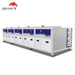 6000W Heated Ultrasonic Cleaner 40KHz SUS304 Semiconductor For Mold