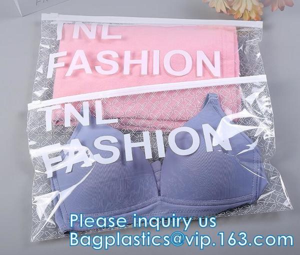 Biodegradable Custom Logo Travel Vinyl Waterproof Beach Zipper Cosmetic Bag TPU