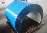 Horizontal Conveyors Belts Realiable Speed Conveyor Dust Protect Cover