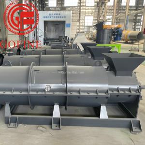Wholesale 5-8 TPH New Type Organic Fertilizer Granulator Stable Operation from china suppliers