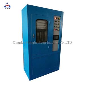Wholesale Electrical Heating Rubber Press Machine 50 Ton Capacity AC380V 20A from china suppliers