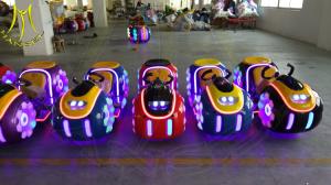 Wholesale Hansel amusement park outdoor fiberglass battery powered motorbike from china suppliers
