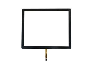 Wholesale Voltage 3v-7v 5 Wire Resistive Touchscreen , Sunlight Readable Resistive Touchpanel from china suppliers