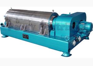 Wholesale Vegetable Crude Oil Clarifying Separator Centrifuge from China from china suppliers
