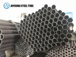 DIN2393 Welded Precision Steel Tube Q235+C Treatment