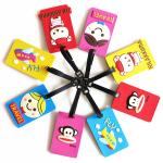 Custom Personalized Luggage Tag, Wholesale High Quality Bulk Luggage Tag,