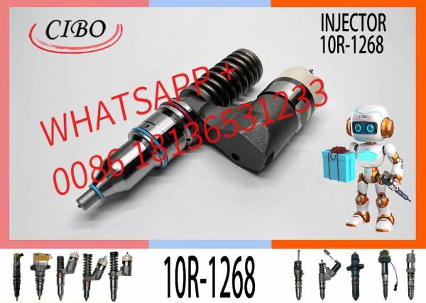 C+ Fuel Injector For 20R-0055 10R-9235 20R-0056 10R-1268 194-5083 10R-1264 223