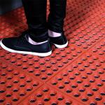 E-Purchasing Rubber Mats Dura-Chef Commercial Interlock Anti-Fatigue Rubber