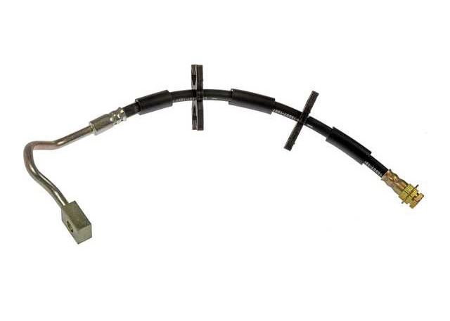 hot sale 1/8" HL SAE J1401 Hydraulic Brake Hose Assembly for automobile brake system
