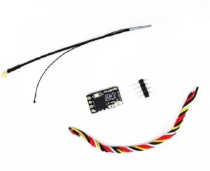 Wholesale OEM Nano Se Immortal T Antenna Receiver V2 RX CRSF 915 868Mhz from china suppliers
