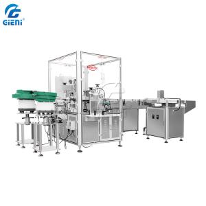 Wholesale Boost Your Production with Nail Polish Filling Machine at 30-40 Bottles/min 1800-2400B/H from china suppliers
