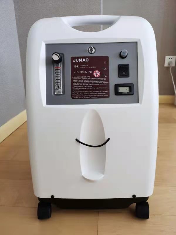 10LPM Medical Oxygen Generator Machine 5L Oxygen Concentrator Equipment