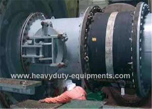 70 Hardness Industrial Mining Equipment Comprehensive Performance Wear Resistant