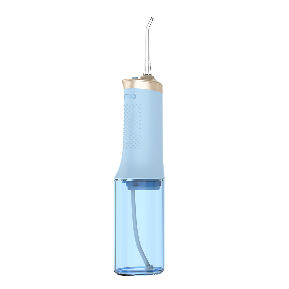 Oral Cleaner Electric Jet Cordless Portable Water Flosser IPX7 300ml