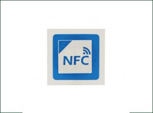 Wholesale NFC216 Light Weight PET NFC RFID Tag from china suppliers