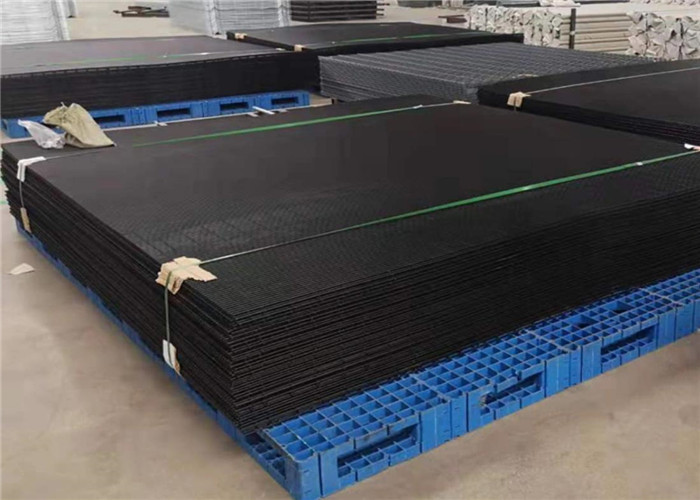 Direct Factory Manufacturer Galvanized And Powder Coated High Security 358 Fence,2M High V Beam Prison Mesh