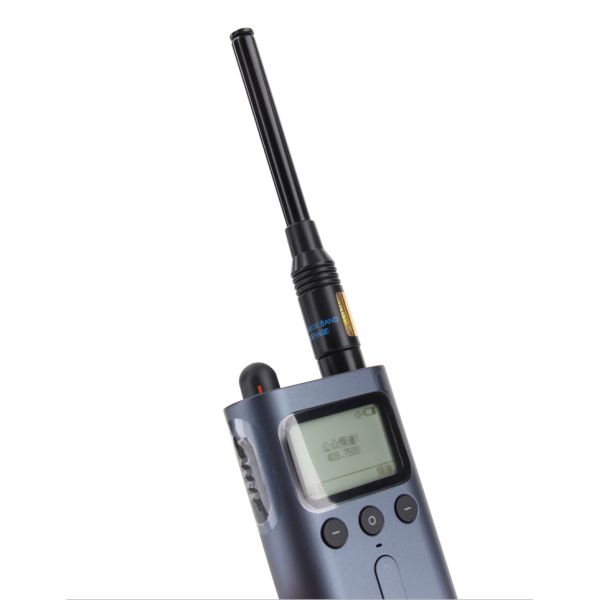 144-146/430-440MHz Frequency Range RH775 Walkie-Talkie with NFC and Long Antennas