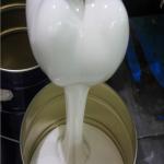 Translucent Tin Cure Liquid Rubber 20 Shore A RTV Silicone For Statue Sculpture