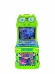 Single Player Kids Game Machine Commercial Game Machine Metal Cabinet