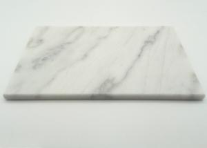Wholesale Kitchen Marble Placemats And Coasters White Marble Stable Performance from china suppliers