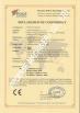 PROMISE MACHINERY CO., LTD. Certifications