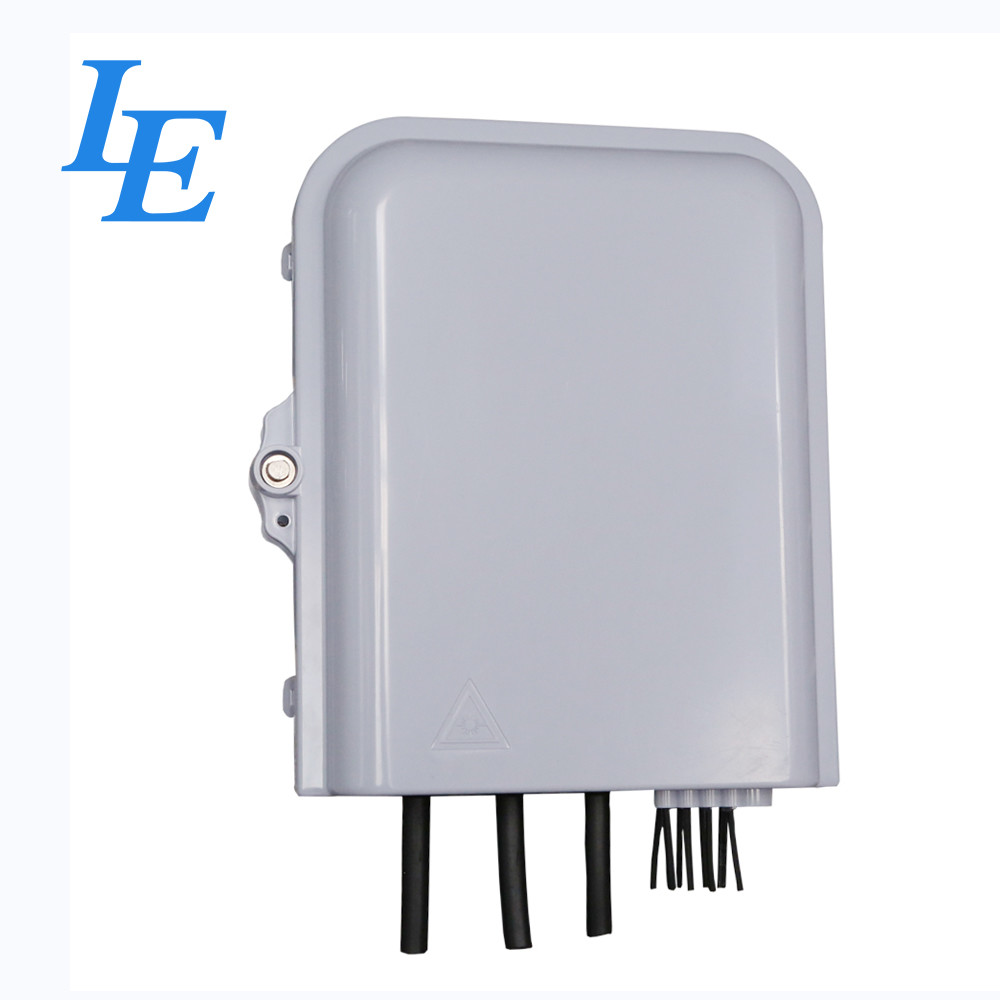 OEM 8 Cores Ripcord ABS Fiber Optic Distribution Box