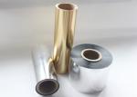 Eliminate Electrostatic Effects Aluminum Metalized thermal Lamination Film For