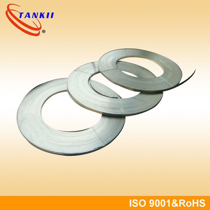 Nicr Alloy Tape Ni20Cr35 Electric Heating Resistance Strip For Heating Element