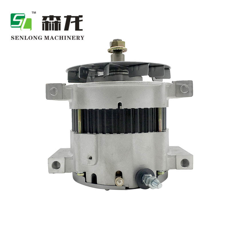 24V 95A C13 E345 Alternator 10R9095 2267683 2357133 DAN2004 DAN2005