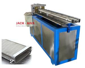 Wholesale Spiral Flat Oval Flexible Aluminum Ductwork Machine from china suppliers