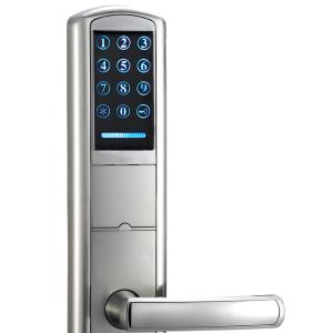 Wholesale Multifunction Electronic Open Digital Door Lock For 38~70mm Thickness Door from china suppliers