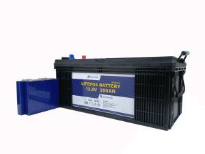 Wholesale 12V 200Ah Golf Cart Lithium Battery from china suppliers