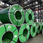 Welding 410 Stainless Steel Coil Thick 0.5mm Cold Rolled 304 310 316 321 200mm