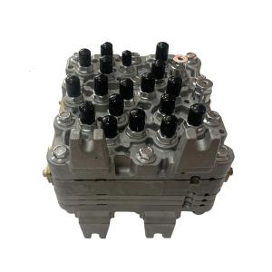 Wholesale Retail ZX330 ZX200 Excavator Parts Shuttle Valve 4468336 4718276 YA00000543 from china suppliers