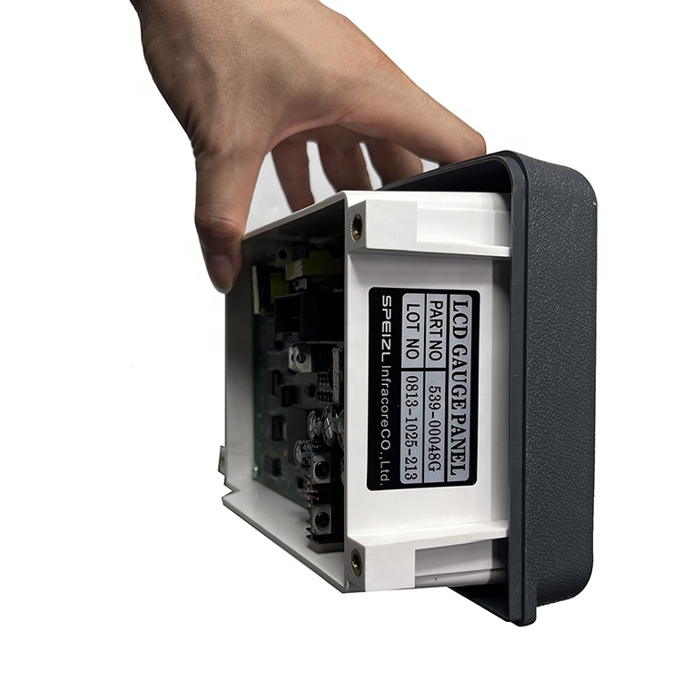 Excavator Parts DH220-7 DH225-7 Monitor Display 539-00048 539-00048G 0813-1025-213 For Doosan