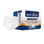 Highly Absorbent Adult Diapers for Men Super Pants Type Nappies Disposable