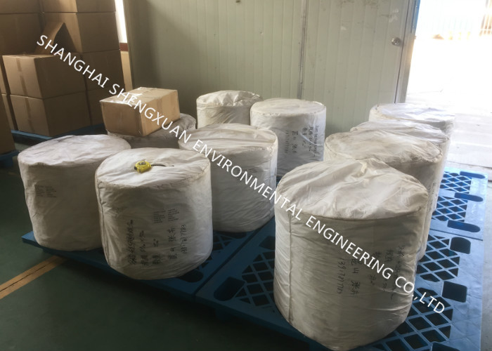 5mm Thickness Fluidizing Polyester Air Slide Fabric