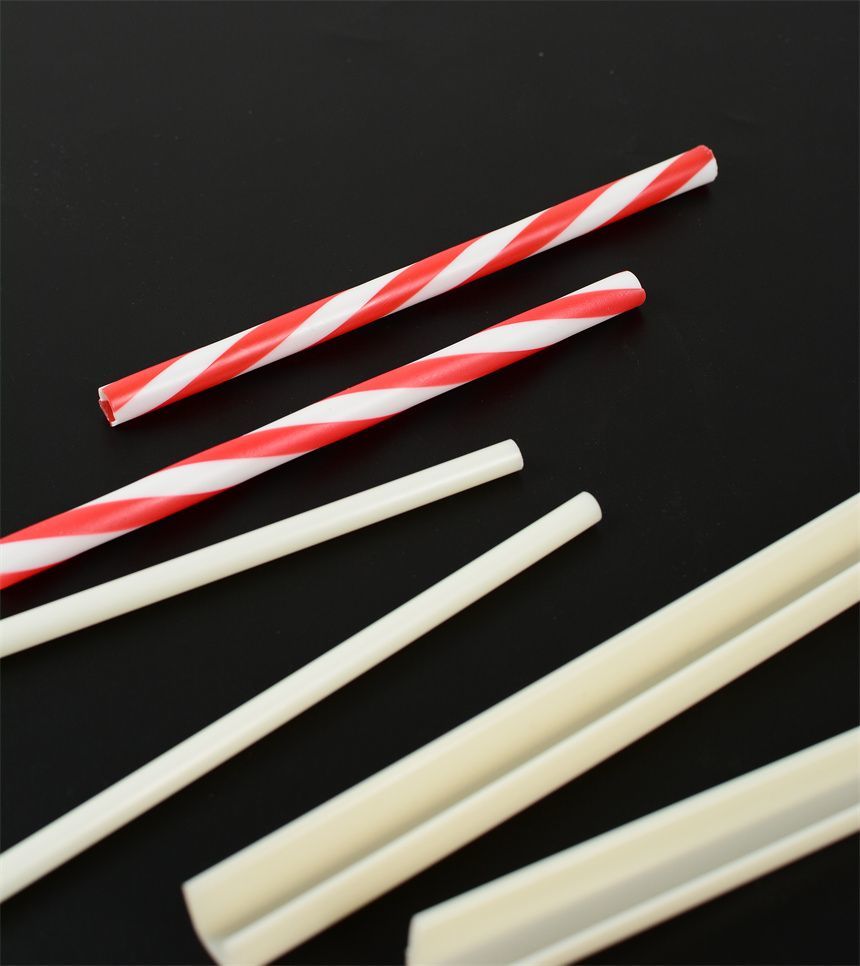 Flexible Plastic Extrusion Profile Tubes