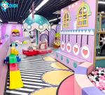 Family Sports Play Center Indoor Slide Park Children Adults Playground