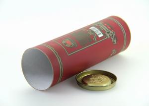 Wholesale Paper Composite Candy Cans from china suppliers