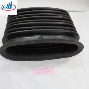 Wholesale Original Truck Parts Air Intake Pipe WG9725190008 Flexible Rubber Air Intake Bellows from china suppliers